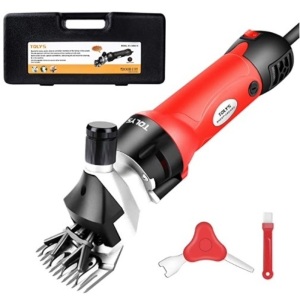 TOLYS Electric Sheep Shears, Powers Up, E-Commerce Return, Retail 128.98