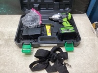 Deworx Cordless Impact Wrench&nbsp;