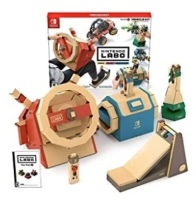 Nintendo Switch Labo Toy-Con 03: Vehicle Kit, E-Commerce Return, Retail 49.99