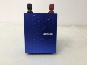 Voltcube 400W Power Inverter, Untested, Appears New, Retail 51.95