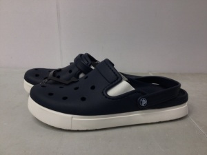 Crocs Unisex Shoes, M 9/W 11, New, Retail 65.84