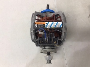 Dryer Drive Motor, E-Commerce Return