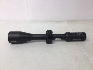 Covenant 4 Riflescope, Untested, E-Commerce Return