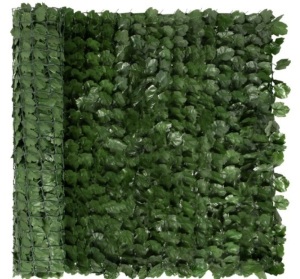 Outdoor Faux Ivy Privacy Screen Fence,NEW                  