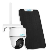 Reolink Go PT+Reolink Solar Panel, Powers Up, Appears New, Retail 254.99