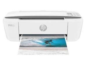 HP DeskJet 3755 Wireless Inkjet Printer, Powers Up, Appears New, Retail 104.99