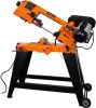 WEN 3970 Metal-Cutting Band Saw with Stand, 4" x 6" 