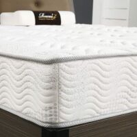 BAOSHILAI Rucas Memory Foam&nbsp;Cotton Spring Mattress, Queen&nbsp;