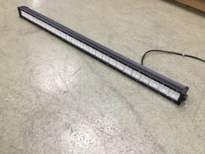 54" LED Light Bar 