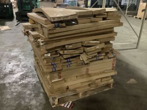 Pallet of Window Visors for Vehicles, Multiple Styles & Fit - High Retail Value