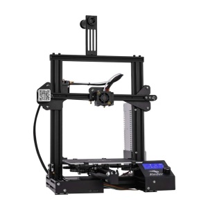 Creality Ender 3 3D Printer Fully Open Source with Resume Printing All Metal Frame FDM DIY Printers 220x220x250mm. Appears New