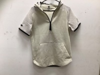 Under Armour Mens Shortsleeve Hoodie, S, New, Retail 75.00