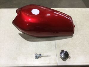 Motorcycle Gas Tank 