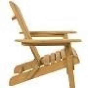 BCP SKY 2253: Adirondack Chair OutDoor  Wooden Folding Chair 