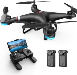 Holy Stone HS110G GPS FPV Drone with 1080P HD Live Video Camera 