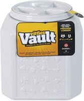 GAMMA2 Vittles Vault Outback Airtight Pet Food Container 25lb