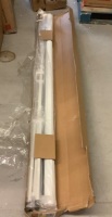 Large Tripod Projector Screen, Ecommerce Return