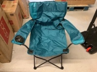 Embark Quad Camp Chair, Appears New