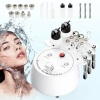 3-1 Mini Diamond Microdermabrasion Dermabrasion Facial Vacuum Spray Peel Machine. NEW