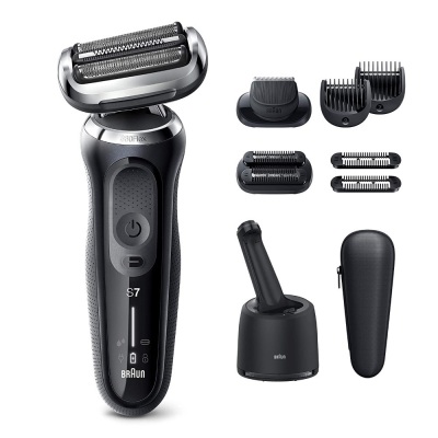 Braun Series 7 7085cc 360 Flex Head Electric Shaver , Appears New, Powers Up, Retail - $169.94