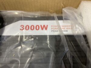 3000W Power Inverter 