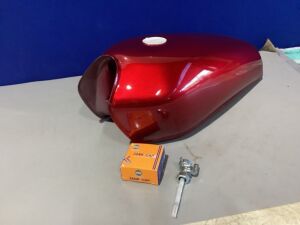 Motorcycle Gas Tank 