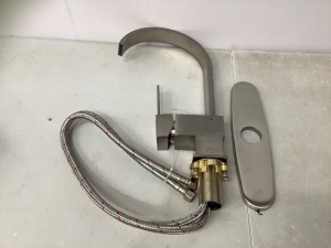 Buldco Faucet, Appears New, Retail $75.00