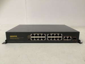 Ethernet Switch, E-Commerce Return