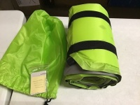 Self Inflating Sleeping Mat for Backpacking/Camping&nbsp;- Unknown Condition