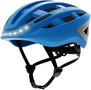 Lumos Kickstart Smart Helmet, Appears New, Powers Up, Retail - $169.99