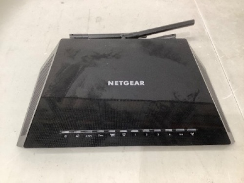 Netgear Nighthawk Smart WiFi Router, E-Comm Return