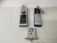 Samsung Smart Door Lock, Appears New, Retail $230.00