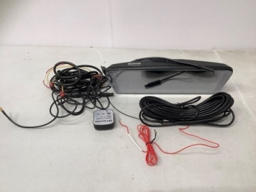 Auto Vox Dash Cam, E-Comm Return