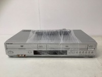 Sony DVD/VHS Player & Recorder, Powers Up, E-Comm Return, Retail $179.99
