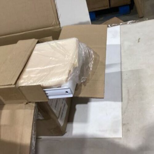 Lot of (6) Crib Guardrails&nbsp;