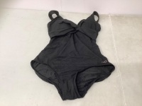 Calia Womens One Piece Swim Wear, Size 6,&nbsp;Appears New