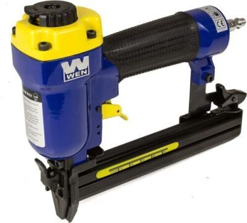 WEN 61710 3/8-Inch to 1-Inch 18 Gauge Narrow Crown Stapler&nbsp;