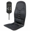 Full Size Massage Seat Topper with Heat and 5 Massage Points - Appears New 