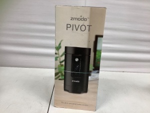 Zmodo Pivot Smart Camera, Appears New, Retail $150.00