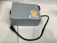 Powermax 55Amp 12V Power Supply, E-Comm Return, Retail $144.95