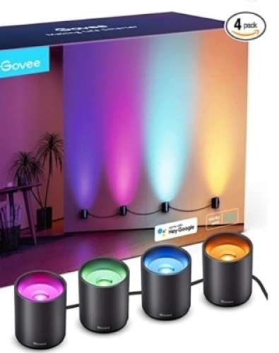 Govee RGB Lighting, Appears New
