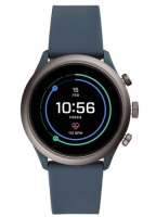 Fossil Men's&nbsp;Sport Touchscreen Smartwatch, Powers Up, Appears New, Retail 239.00