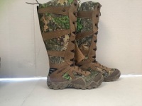 Irish Setter Mens Boots, 9.5D, Appears New, Retail 199.99