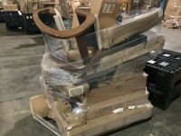 Salvage Pallet. Items Will Be Broken, Incomplete, and Damaged.&nbsp;
