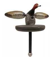 MOJO&nbsp;Floater Redhead Motorized Duck Decoy, Powers Up, E-Commerce Return, Retail 139.99