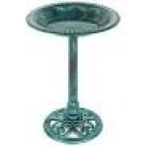 BCP. SKY. 2691 : Vintage  OutDoor  Garden Bird Bath