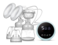 Double Breast Pump, Powers Up, E-Commerce Return, Retail 43.32