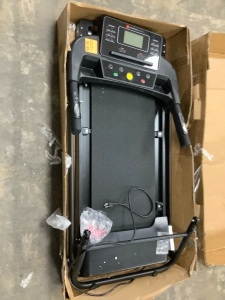 *Missing Parts Treadmill Sky 6209 