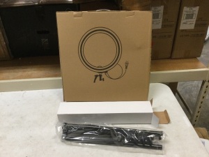 18-inch Video Ring Light Kit. New