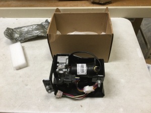 GM 19299545 Suspension Air Compressor Pump. New